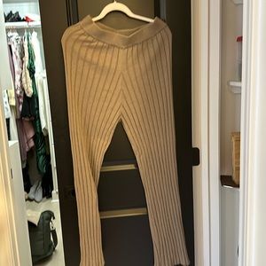 Miou muse large pant